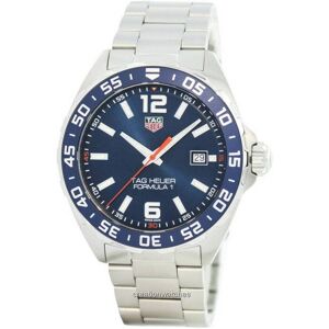 Tag Heuer Formula 1 Quartz 200M WAZ1010.BA0842 Mens Watch