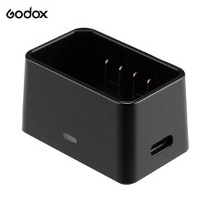 Andoer Godox VC26 USB Battery Charger DC 5V Input DC 8.4V Output for Charging Godox V1S V1C V1N V1F V1O