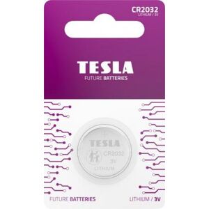 TFN Trading TESLA Batteries CR2032 1pcs