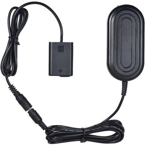 Andoer AC-PW20 AC Power Supply NP-FW50 Dummy Battery Adapter Camera Charger for Sony