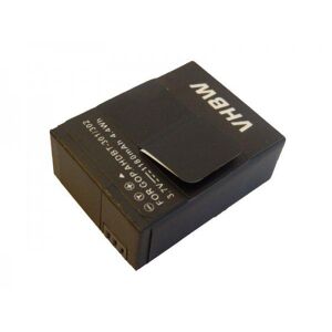 OZZZO Battery for GoPro Hero 3 AHDBT-201, 301, 302 950mAh