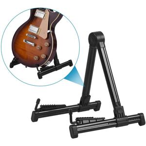 TOMTOP JMS General Instrument Stand ABS Plastic Retractable Foldable Stand Holder for Bass Guitar   Violin