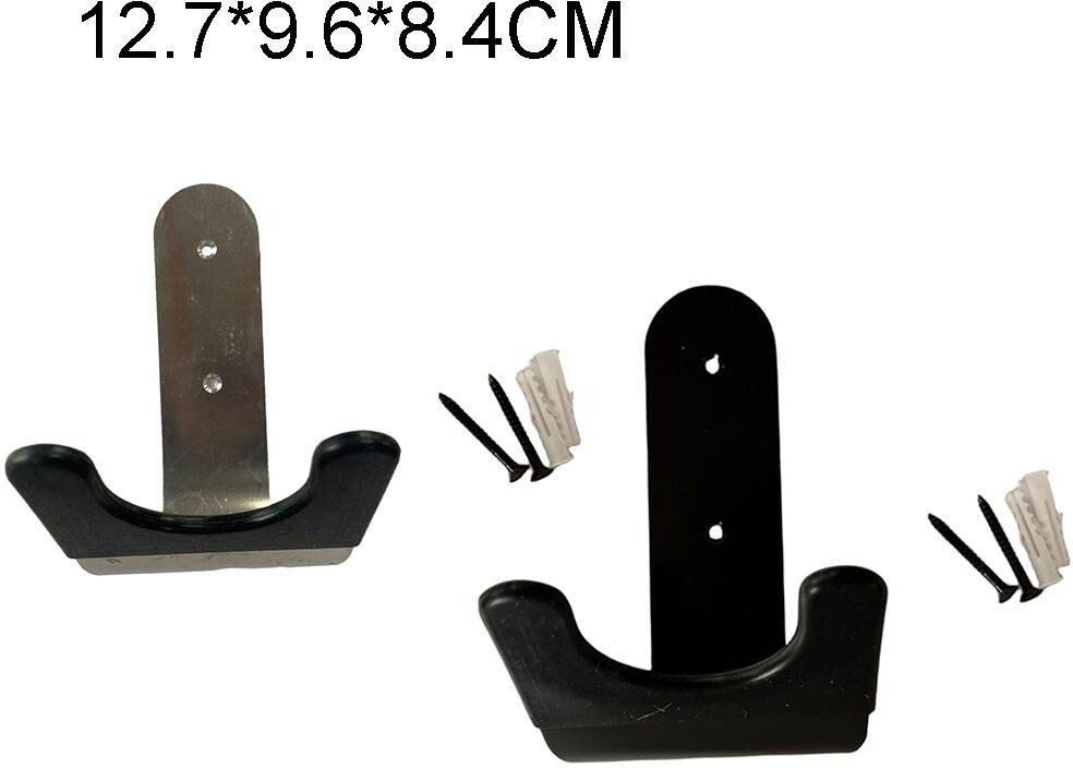 Cosmetic 2 Guitar Hangers Guitar Wall Mount Guitar Wall Mount Set