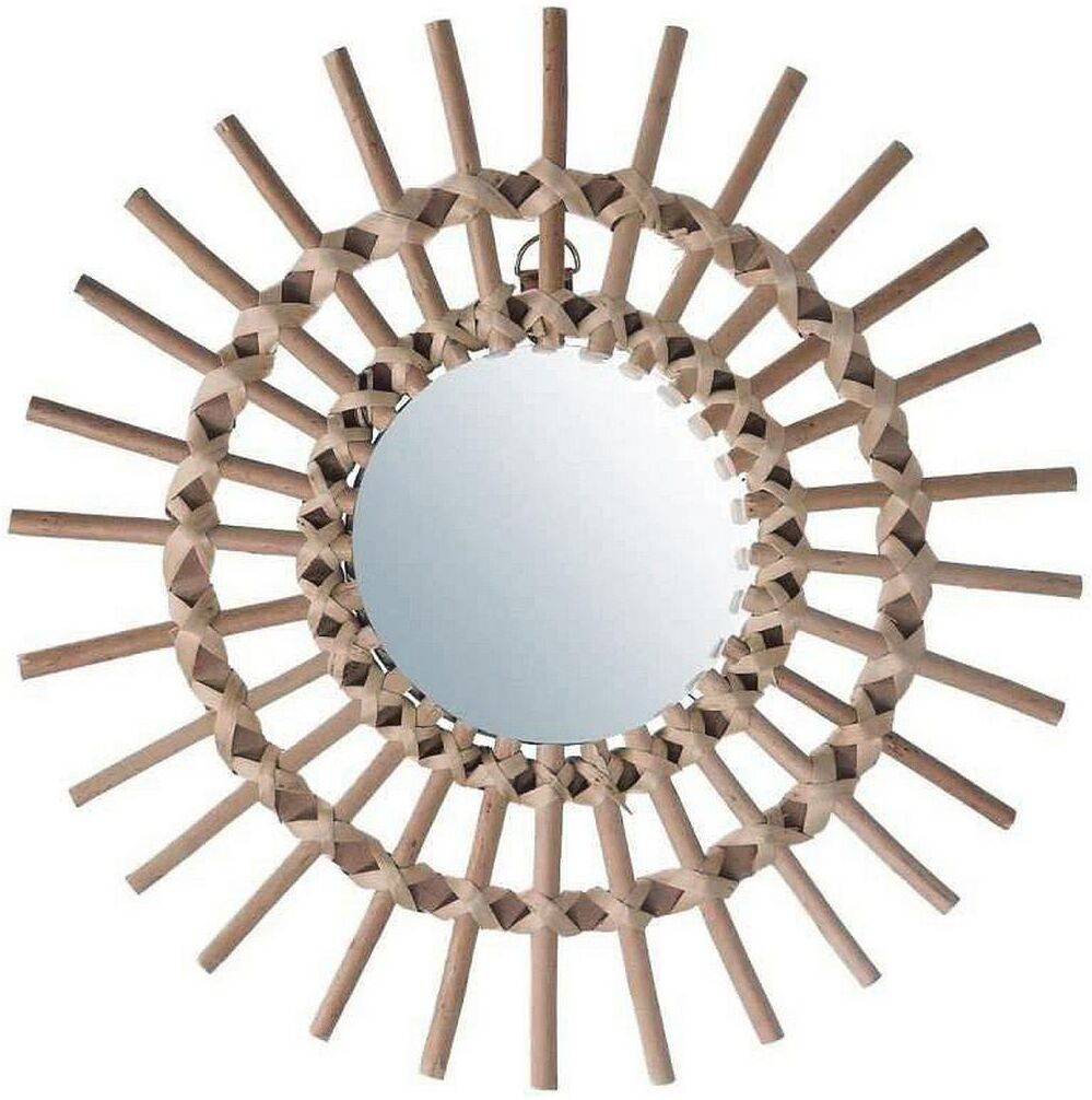 Atmosphera SUN wall mirror Ø 30 cm