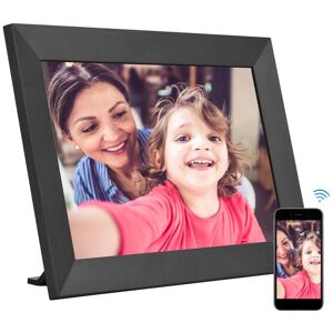 GoolRC Andoer 8 Inch Smart WiFi Photo Frame Digital Picture Frame Photo Album IPS Touch-screen 1280*800