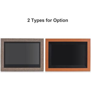 Andoer 10.1 Inch WiFi Digital Photo Frame Cloud Digital Picture Frame 1280*800 IPS Screen Touch