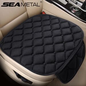 SEAMETAL Winter Warm Car Seat Cover Driver Seat Cushion Non-Slip Vehicles Chair Pad Mat Car Seat Protector for Car Home Office 1PC