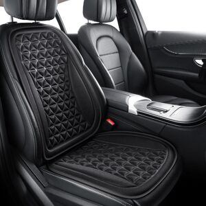 SEAMETAL Car Seat Cover Cushion Mat 3D Pressure Relief Chair Cushion Breathable Car Front/ Rear Back Seat Cover