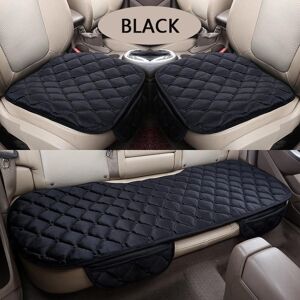 Phoenixs Car Car Seat Cushion Driver Seat Cushion With Comfort Memory Foam & Non-Slip Rubber Vehicles Office Chair Home Car Pad Seat Cover