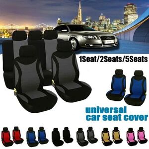 Mask Off New 1Seat/2Seats/5Seats Car Accessories Seat Covers Universal Car Seat Cover Car Seat Cover Full Set Car Cushion Cover Car Seats Covers Accesorios