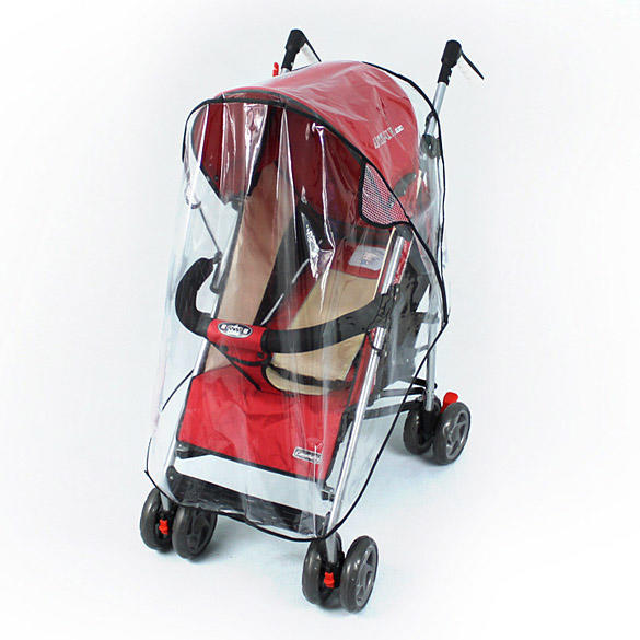 Mommy House Universal Strollers Pushchairs Baby Carriage Waterproof Cover Windshield