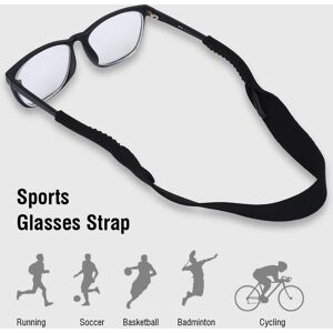 ZuiyouBeauty1 5pcs Sports Glasses Elastic Neck Strap Retainer Cord Chain Holder Lanyard for Eyeglasses