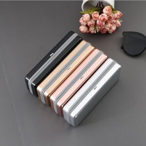 TorchNicce Spectacles Ultralight Aluminum Eyeglasses Box Glasses Box Glasses Case Eyewear Storage