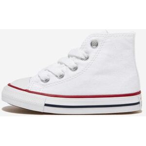 Converse Chuck Taylor All -Star Classic Kids Optical White High 7J253C baby shoes