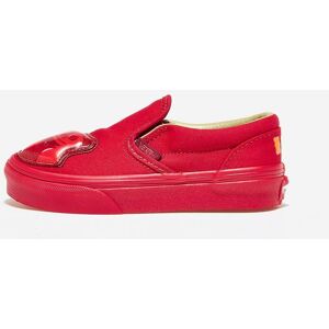 Vans [Barnes x Haribo] Classic Sleep -On Haribo -Gold Bears Red VN0009R7RED