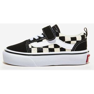 Vans Old School (14-18) -Black/White Checkerboard V36CS