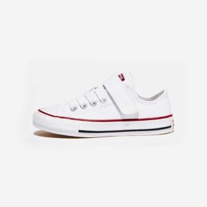Converse Chuck Taylor All -Star 1V Foundation Kids White 372882C little kids shoes