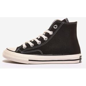 Converse Chuck 70 Vintage Canvas Kids Black High 368983C little kids shoes