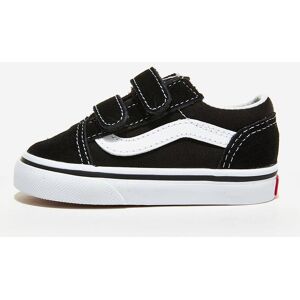 Vans Old School Velcro -Black VN000D3YBLK