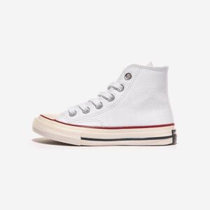 Converse Chuck 70 Vintage Canvas Kids White High 368984C little kids shoes