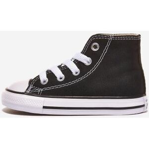 Converse Chuck Taylor All -Star Classic Kids Black High 7J231C baby shoes