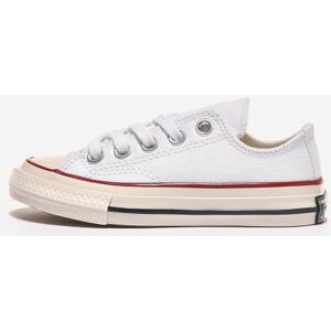 Converse Chuck 70 Vintage Canvas Kids White 368988C little kids shoes