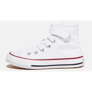 Converse Chuck Taylor All -Star 1V Foundation Kids Black White High 372884C little kids shoes