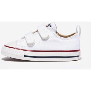 Converse Chuck Taylor All -Star Double Velcro White 769029C baby shoes