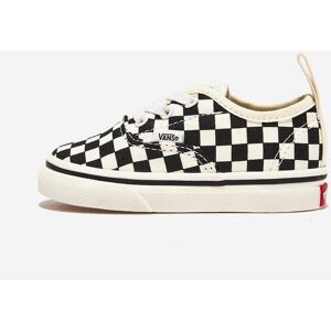 Vans Accentic Elastic Race -Checkerboard Marsh Mellow/Black VN0A4BUYKIG