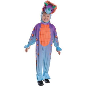 Bristol Novelty Childs / Kids Triceratops All-In-One Costume