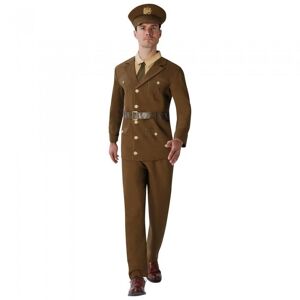 Bristol Novelty Mens WWI Soldier Costume