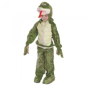 Bristol Novelty Children/Kids Snake Costume