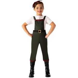 Bristol Novelty Girls Land Girl Costume