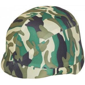 Bristol Novelty Childrens/Kids Camouflage Helmet Cover