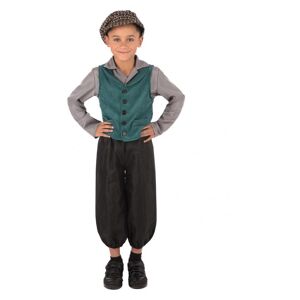 Bristol Novelty Boys Victorian Costume