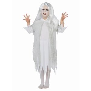 Bristol Novelty Girls Ghostly Spirit Costume