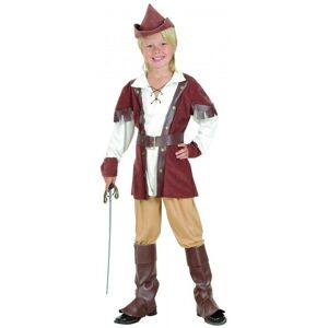 Bristol Novelty Childrens/Boys Deluxe Robin Hood Costume