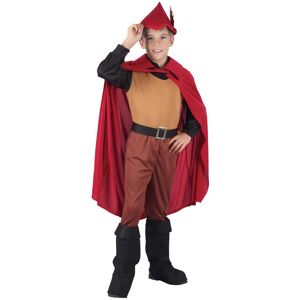 Bristol Novelty Childrens/Boys Forest Prince Costume