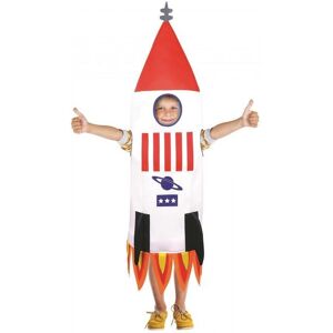 Bristol Novelty Childrens/Kids Rocket Ship Costume