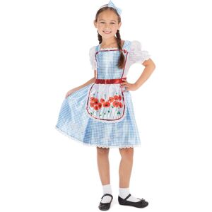 Bristol Novelty Childrens/Girls Fairy Tale Costume