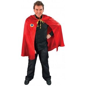 Bristol Novelty Adults Unisex Superhero Cloak