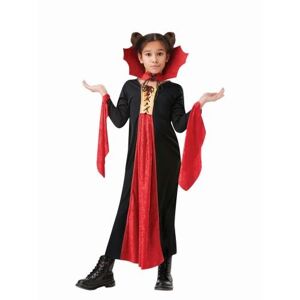 Bristol Novelty Childrens/Kids Gothic Vampires Costume