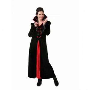 Bristol Novelty Womens/Ladies Queen Of The Vampires Costume