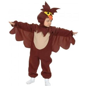 Bristol Novelty Childrens/Kids Owl Costume