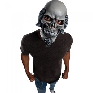 Bristol Novelty Unisex Adults Deadly Shakesfear Halloween Mask