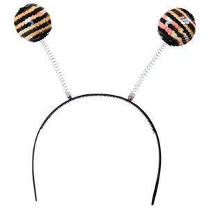 Bristol Novelty Sequin Bee Boppers