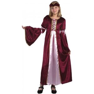 Bristol Novelty Childrens/Girls Renaissance Princess Costume