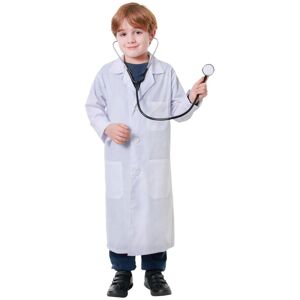 Bristol Novelty Childrens/Kids Doctor Coat