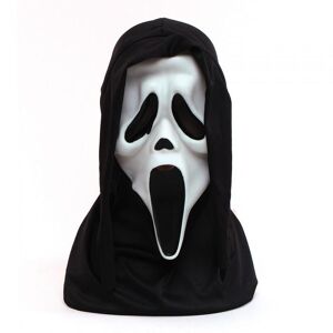 Bristol Novelty Unisex Adults Scream Mask