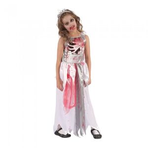 Bristol Novelty Childrens/Girls Bloody Zombie Queen Costume